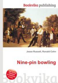 Nine-pin bowling