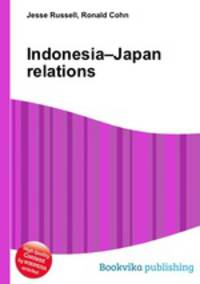 Indonesia–Japan relations