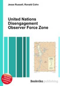 United Nations Disengagement Observer Force Zone