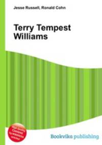 Terry Tempest Williams