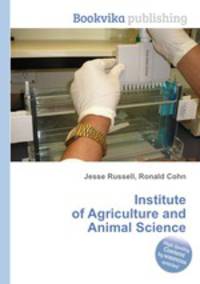 Institute of Agriculture and Animal Science