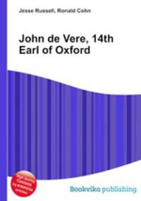 John de Vere, 14th Earl of Oxford