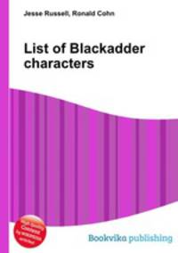 List of Blackadder characters