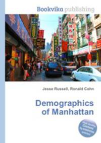 Demographics of Manhattan