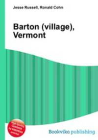 Barton (village), Vermont