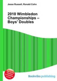2010 Wimbledon Championships – Boys
