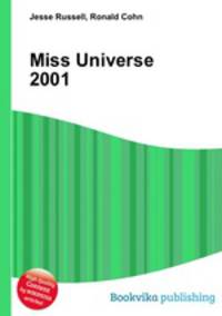 Miss Universe 2001
