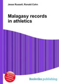 Malagasy records in athletics