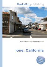 Ione, California
