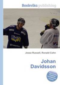 Johan Davidsson