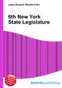 6th New York State Legislature