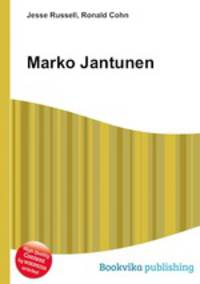 Marko Jantunen
