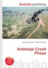 Antelope Creek Phase