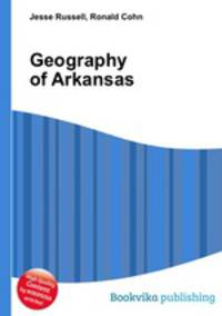 Geography of Arkansas