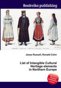 List of Intangible Cultural Heritage elements in Northern Europe