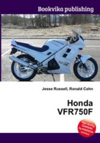 Honda VFR750F