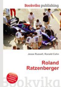 Roland Ratzenberger