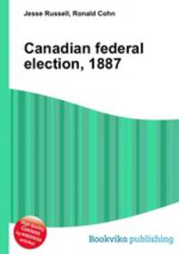 Canadian federal election, 1887