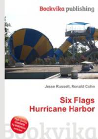 Six Flags Hurricane Harbor