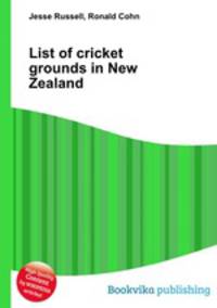 List of cricket grounds in New Zealand