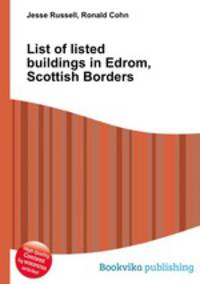 List of listed buildings in Edrom, Scottish Borders