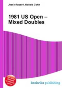 1981 US Open – Mixed Doubles