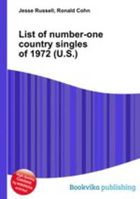 List of number-one country singles of 1972 (U.S.)