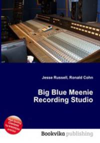 Big Blue Meenie Recording Studio