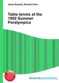 Table tennis at the 1992 Summer Paralympics