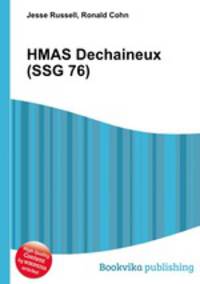 HMAS Dechaineux (SSG 76)