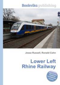 Lower Left Rhine Railway