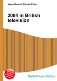 2004 in British television