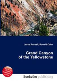 Grand Canyon of the Yellowstone