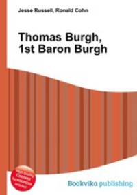 Thomas Burgh, 1st Baron Burgh