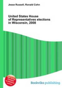 United States House of Representatives elections in Wisconsin, 2008