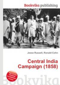 Central India Campaign (1858)