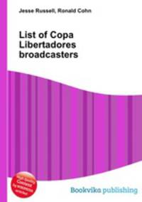 List of Copa Libertadores broadcasters