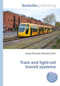 Tram and light-rail transit systems