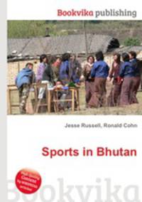 Sports in Bhutan