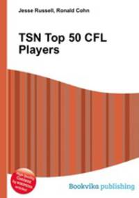 TSN Top 50 CFL Players