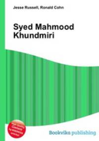 Syed Mahmood Khundmiri