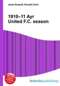 1910–11 Ayr United F.C. season