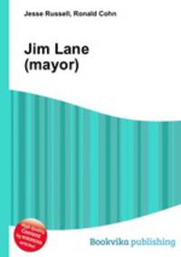 Jim Lane (mayor)