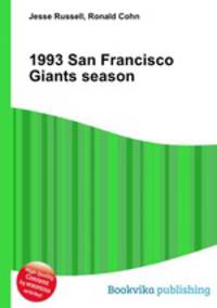 1993 San Francisco Giants season