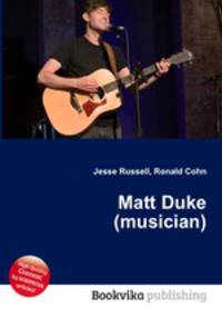 Matt Duke (musician)