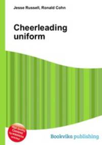 Cheerleading uniform