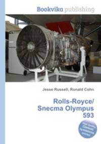 Rolls-Royce/Snecma Olympus 593