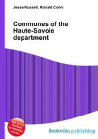 Communes of the Haute-Savoie department
