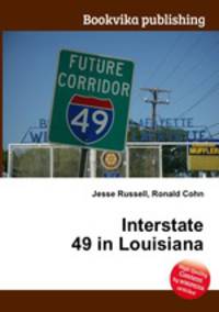 Interstate 49 in Louisiana