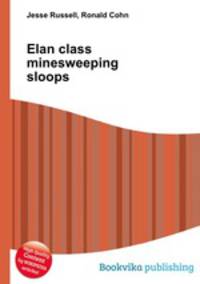 Elan class minesweeping sloops